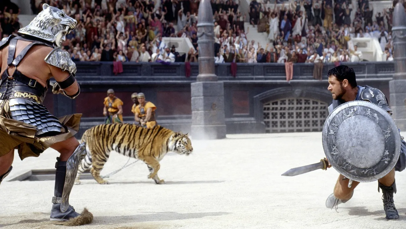 Gladiator-(2000)