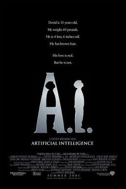 A.I. Artificial Intelligence (2001)