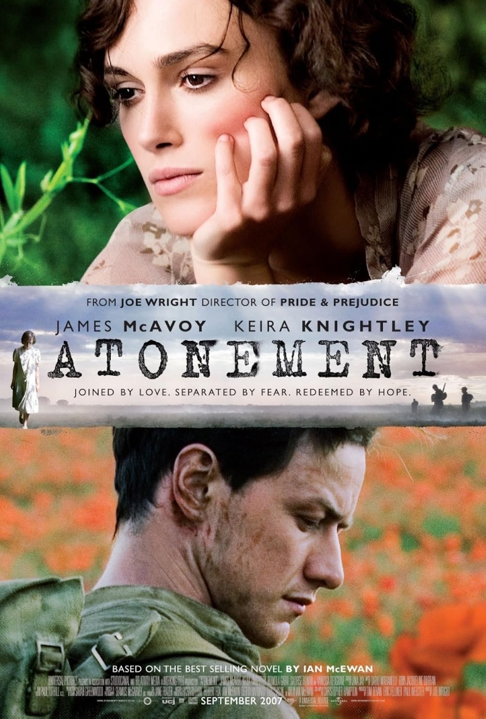 ATONEMENT (2007)