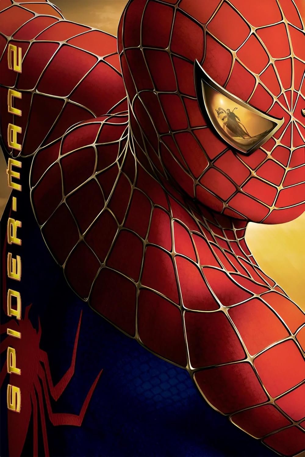 Spider Man 2 (2004)