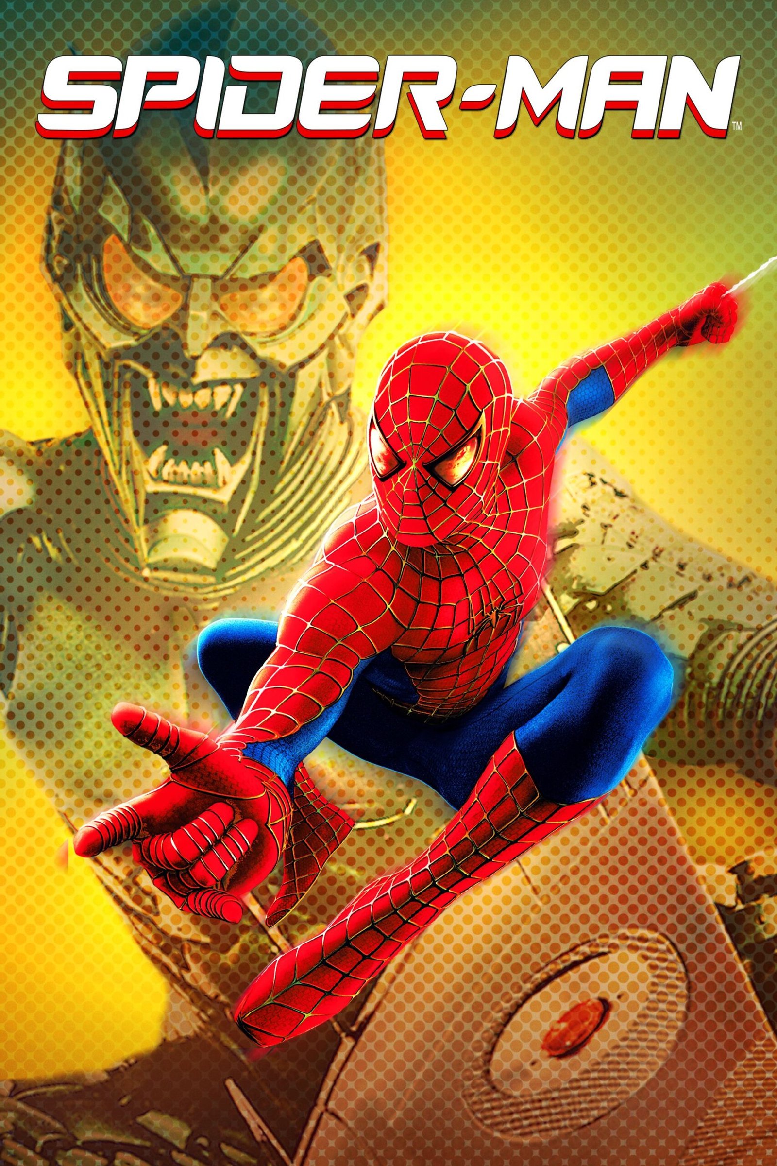 Spider man 1