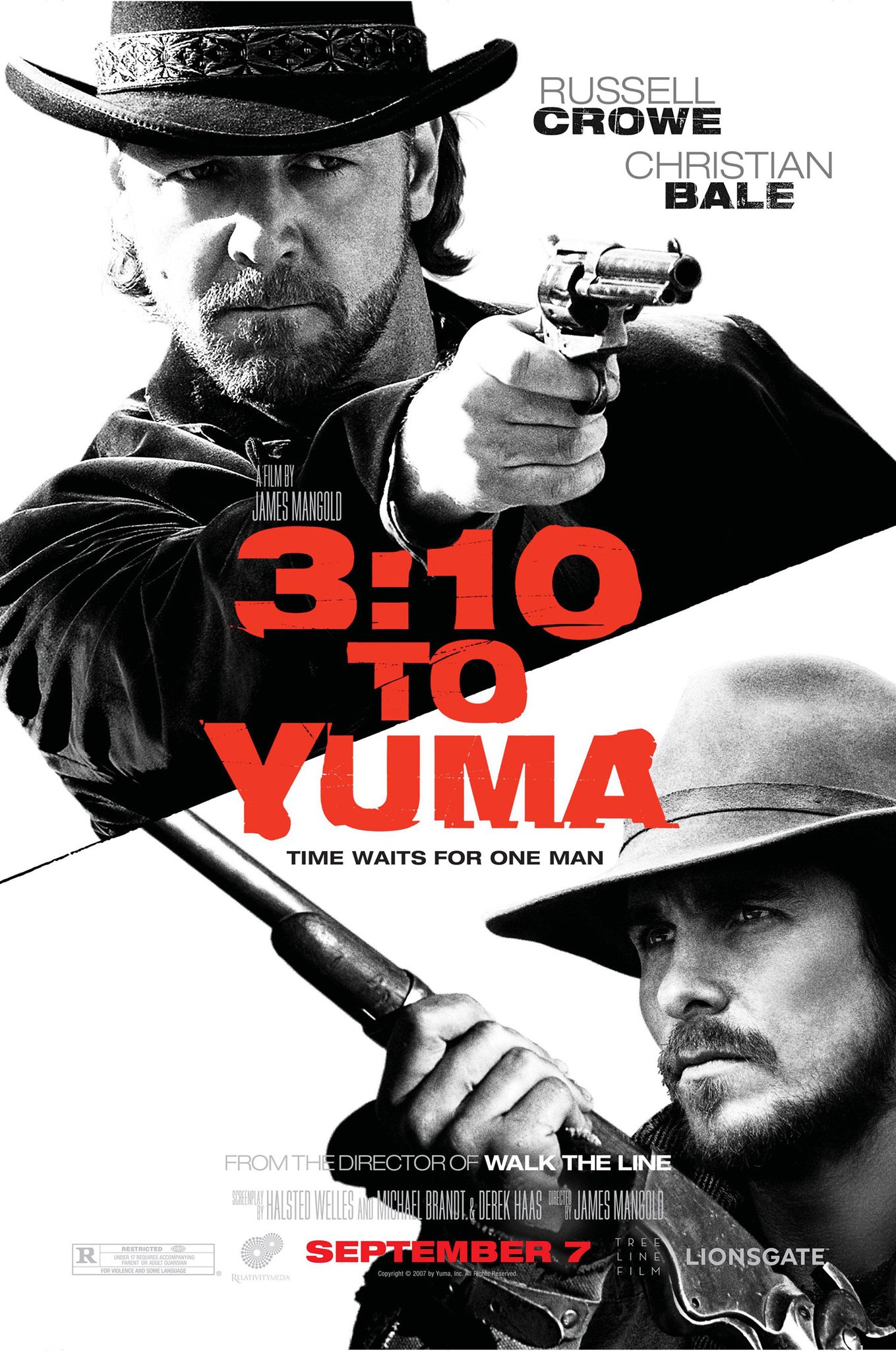 3:10 TO YUMA (2007)