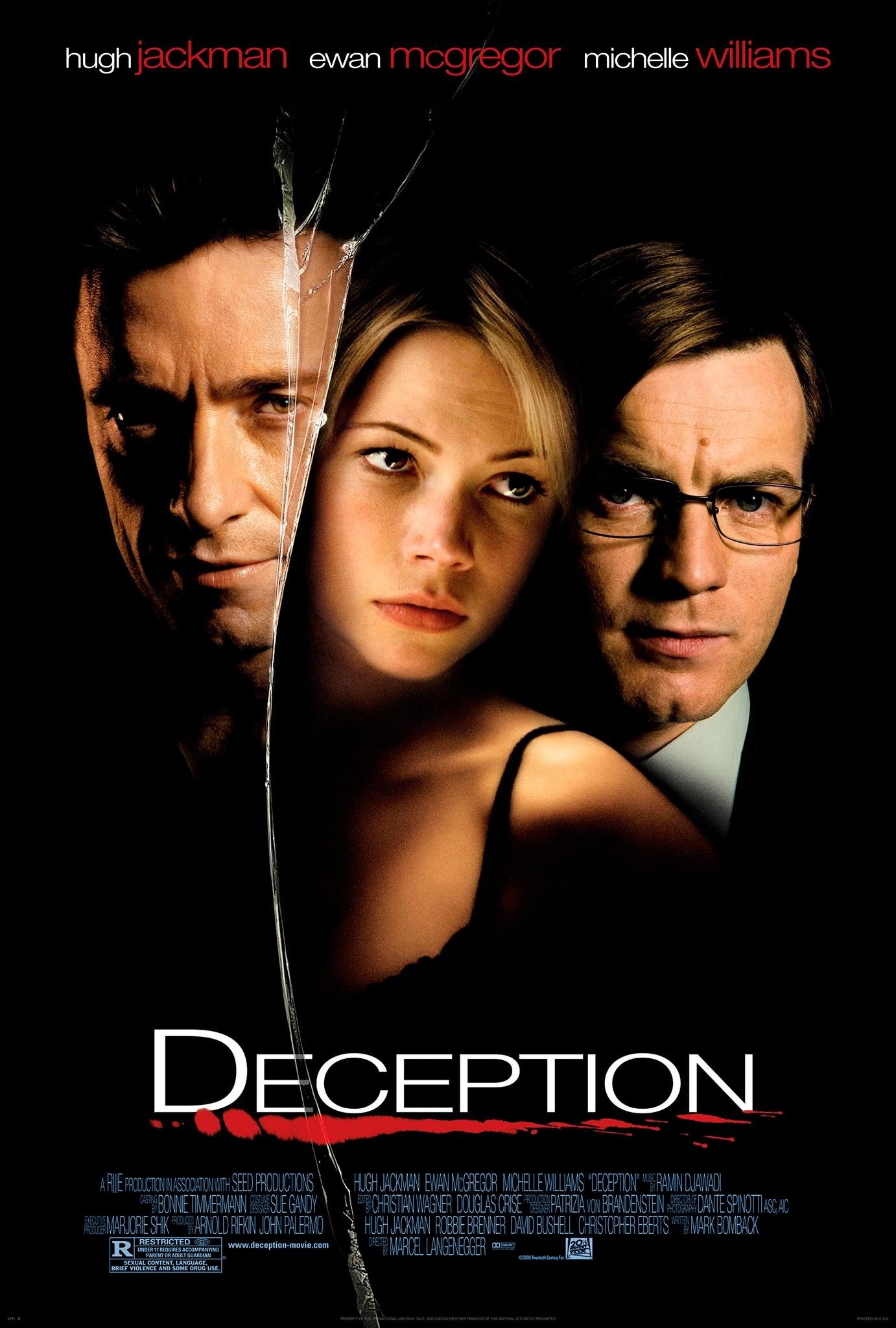 DECEPTION (2008)