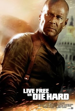 DIE HARD 4