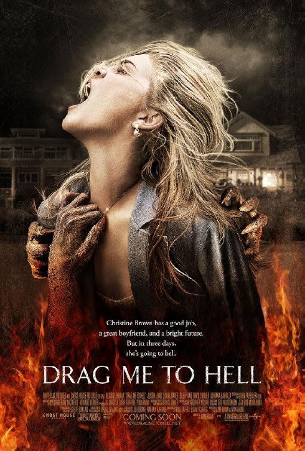 DRAG ME TO HELL (2009)