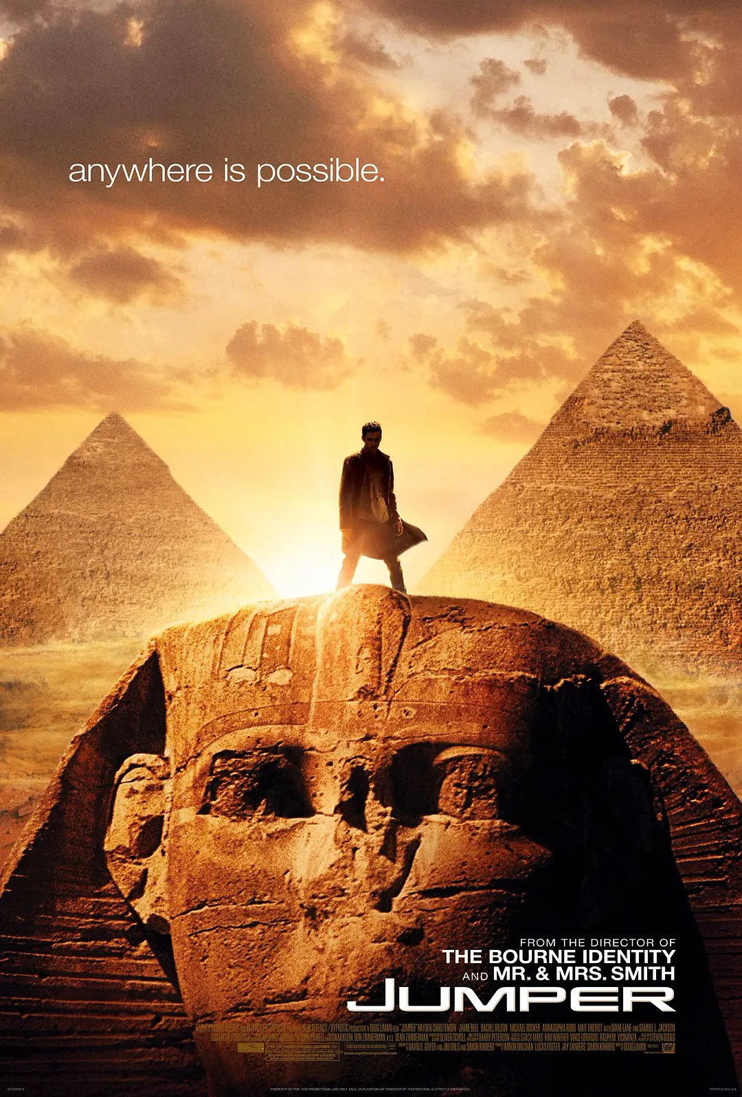 JUMPER (2008)