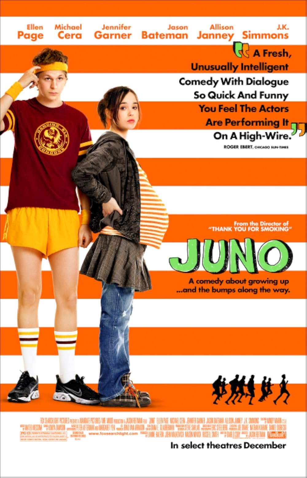JUNO (2007)