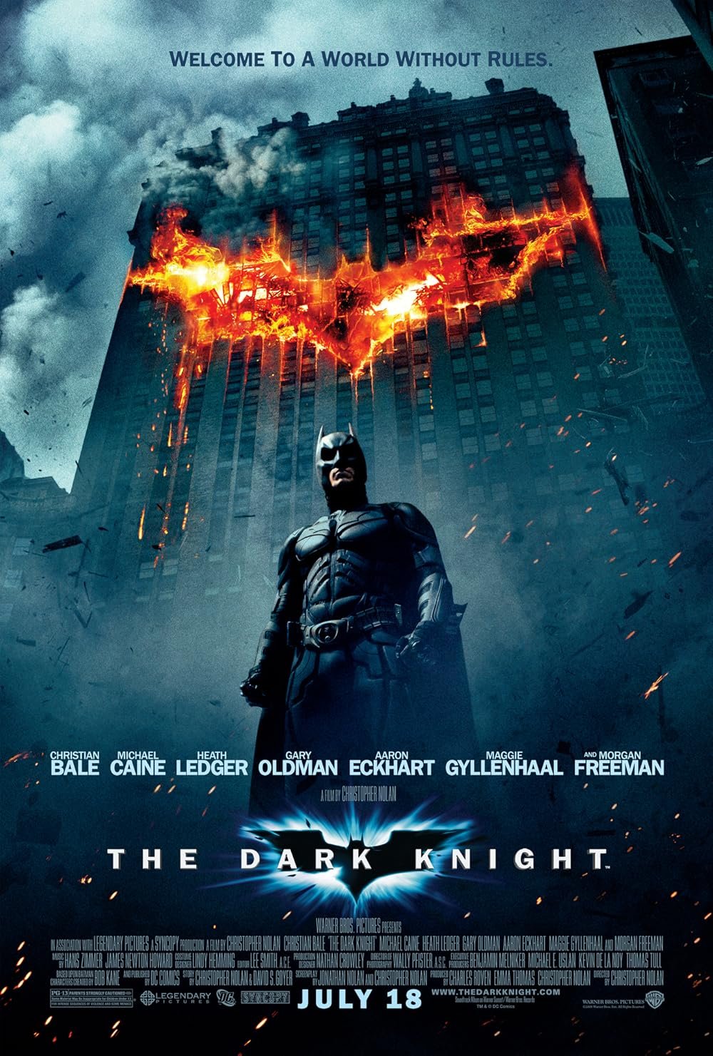 THE DARK KNIGHT (2008)