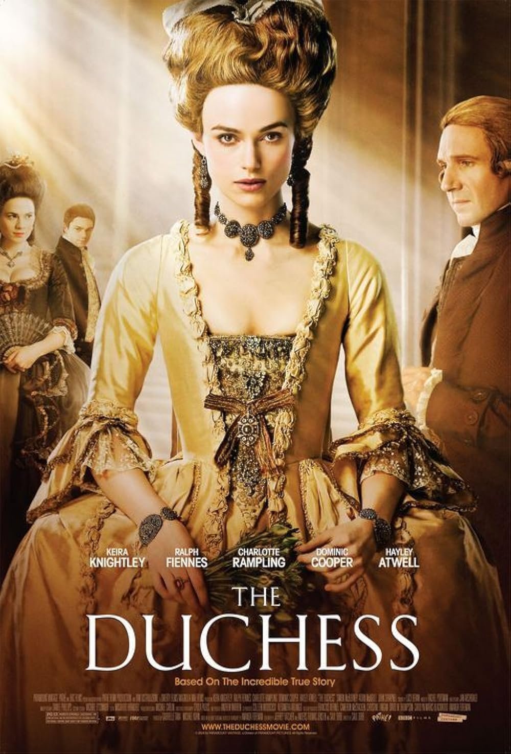 THE DUCHESS (2008)