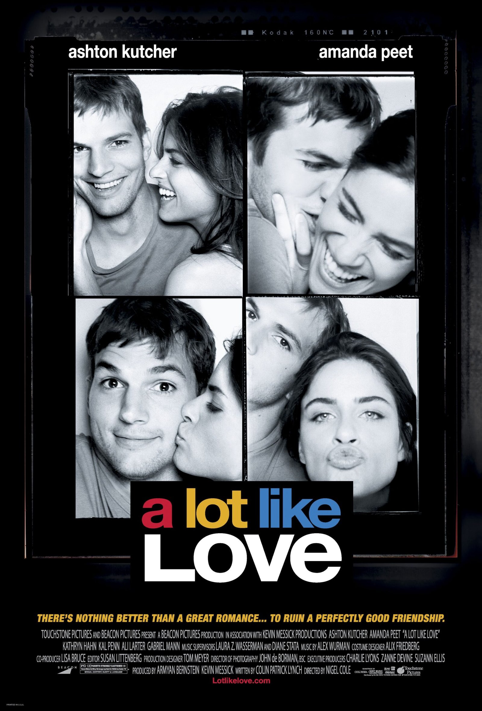 A Lot like Love (2005)