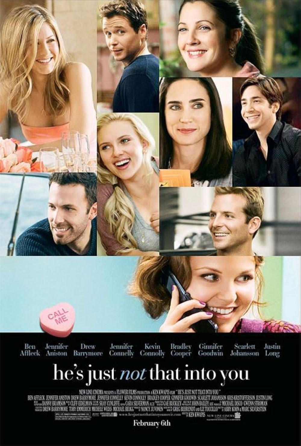 HE'S JUST NOT THAT INTO YOU (2009)