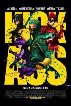 KICK-ASS (2010)
