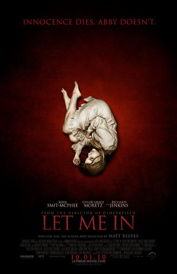 LET ME IN (2010)