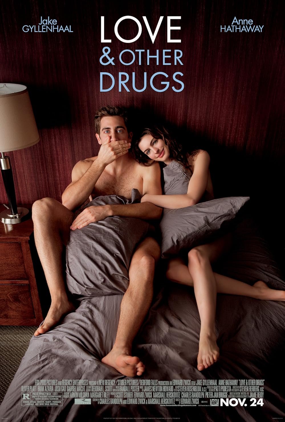 LOVE AND OTHER DRUGS (2010)