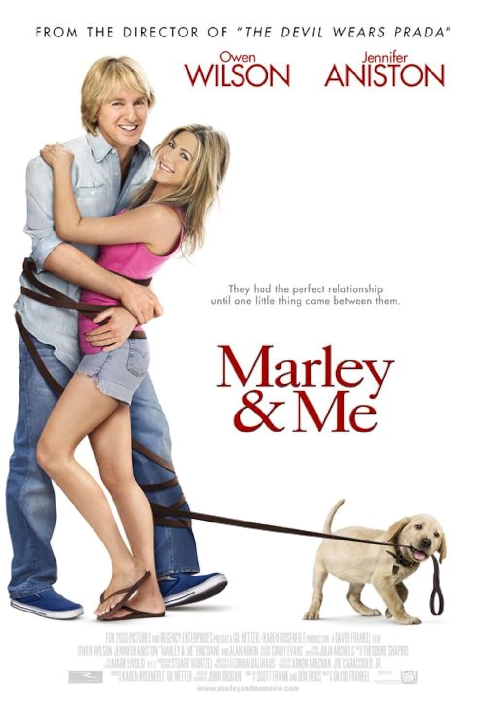 MARLEY & ME (2008)
