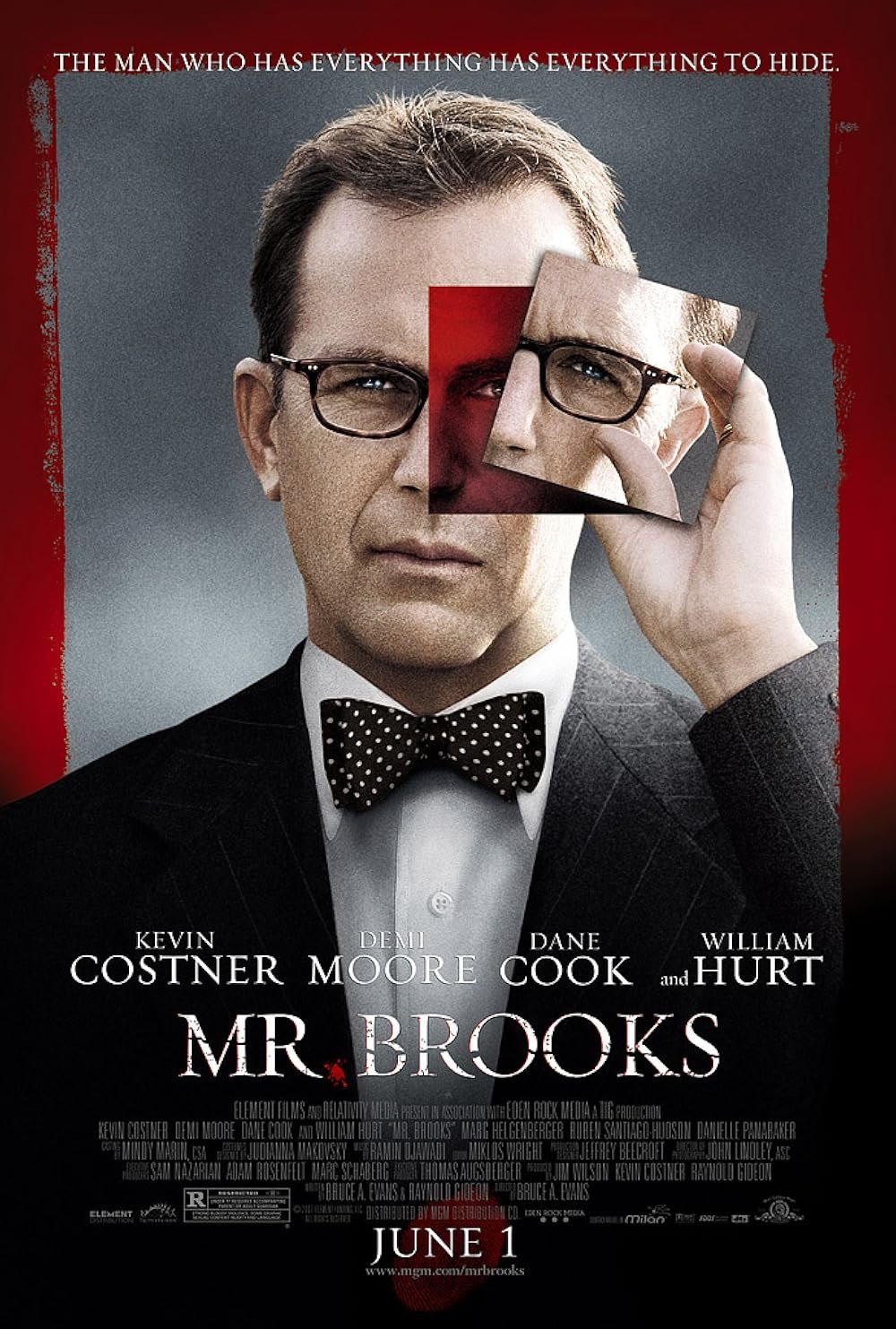 MR. BROOKS (2007)