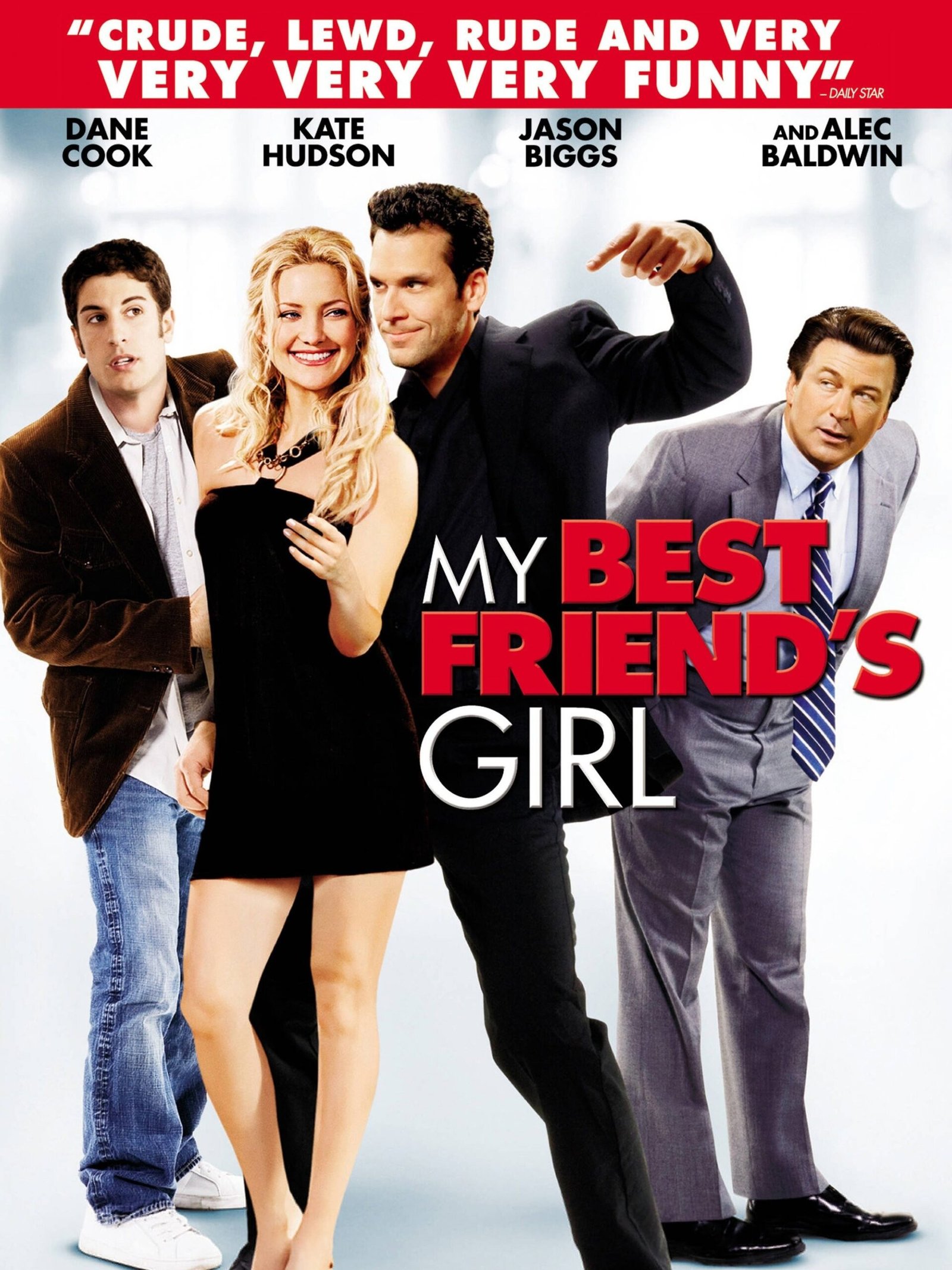 MY BEST FRIEND'S GIRL (2008)