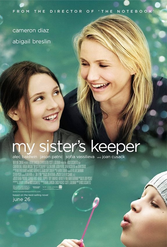MY SISTER'S KEEPER (2009)