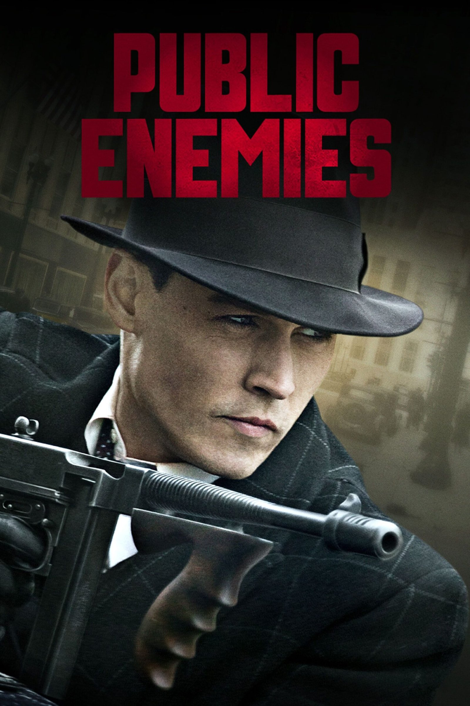PUBLIC ENEMIES (2009)