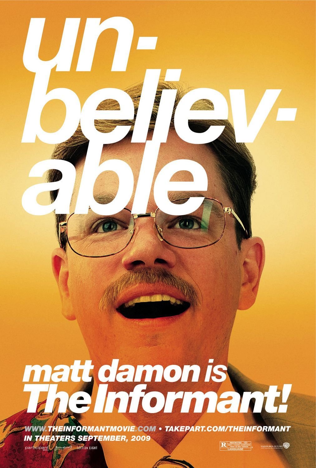 THE INFORMANT! (2009)