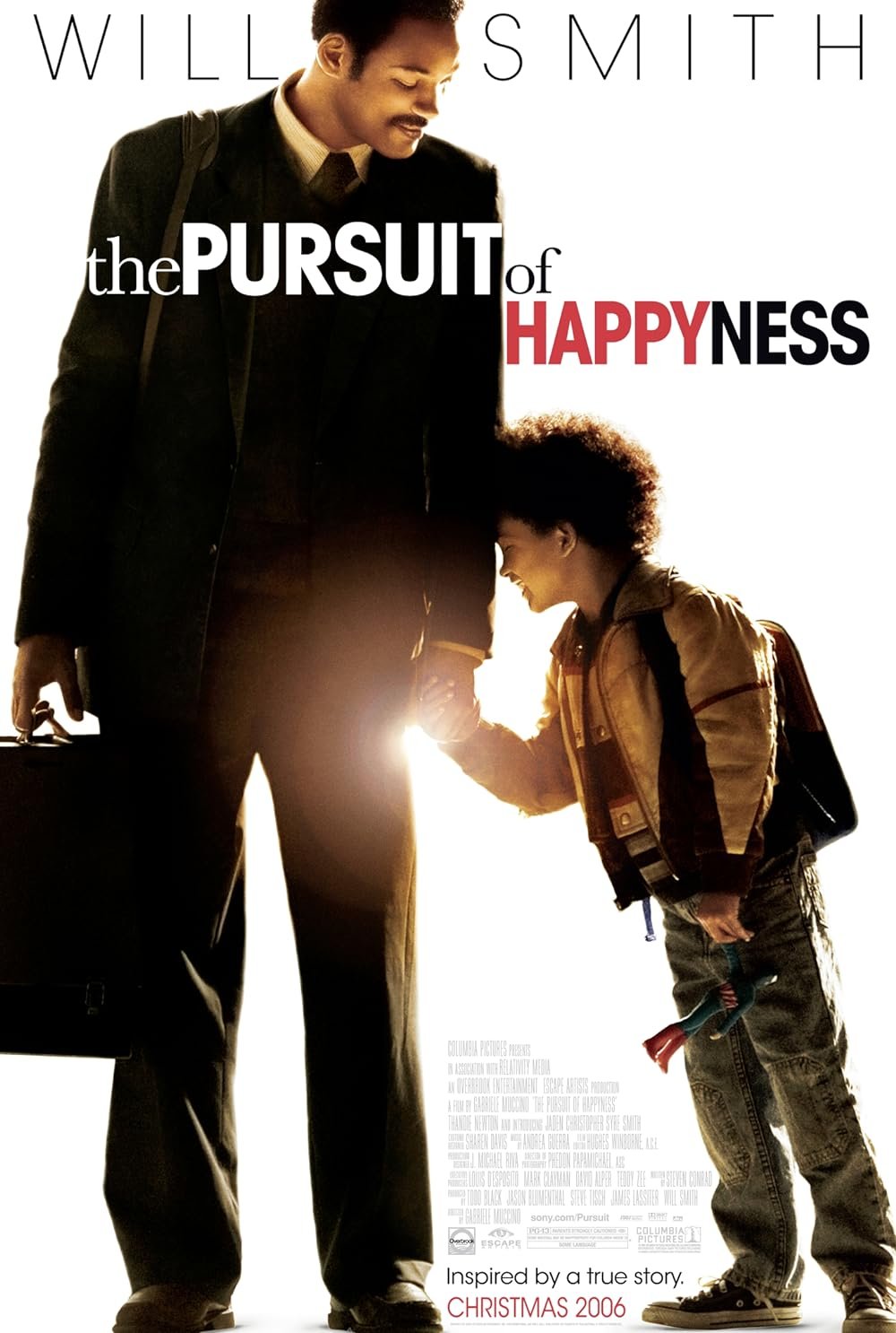 THE PURSUIT OF HAPPYNESS (2006)