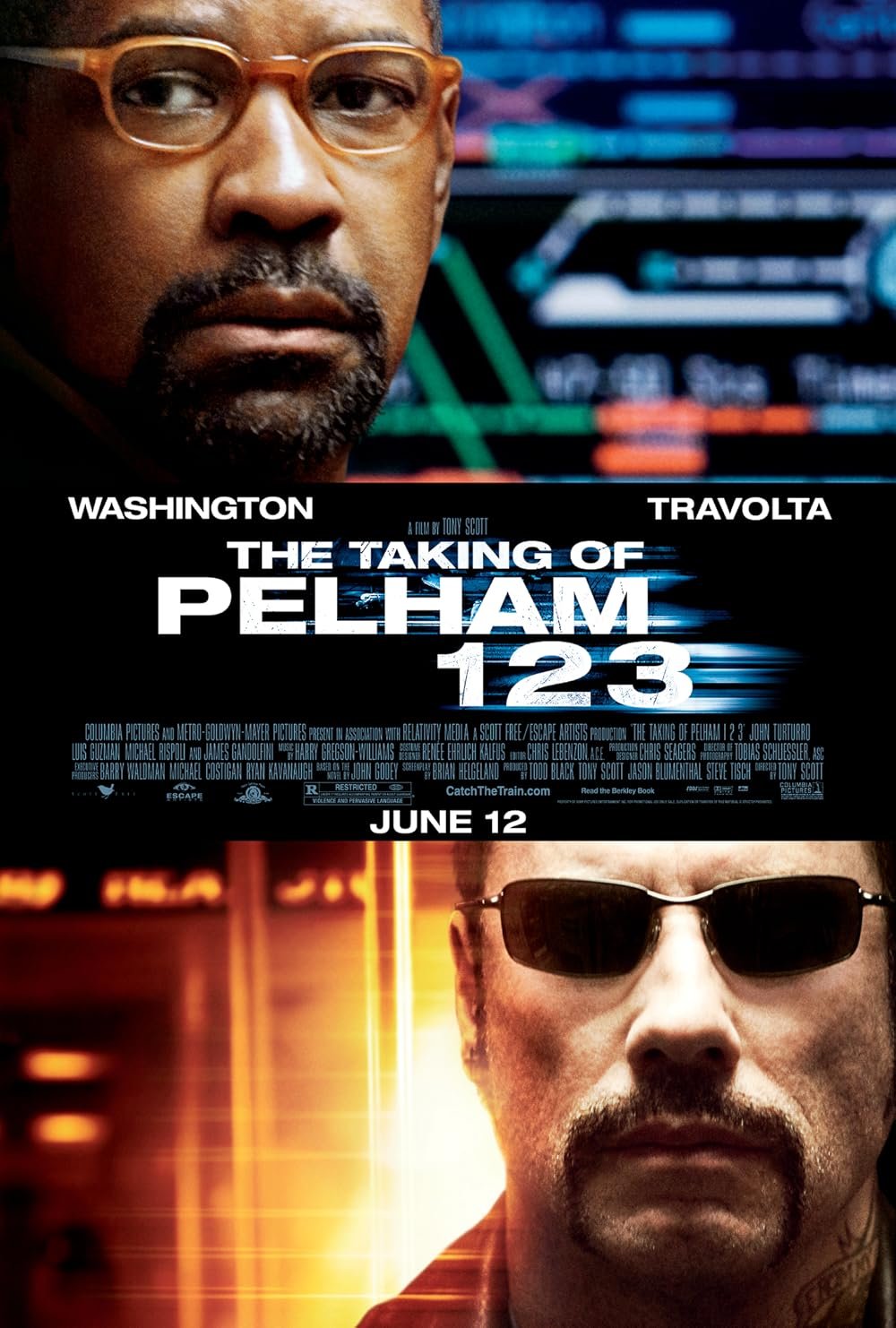 THE TAKING OF PELHAM 123 (2009)