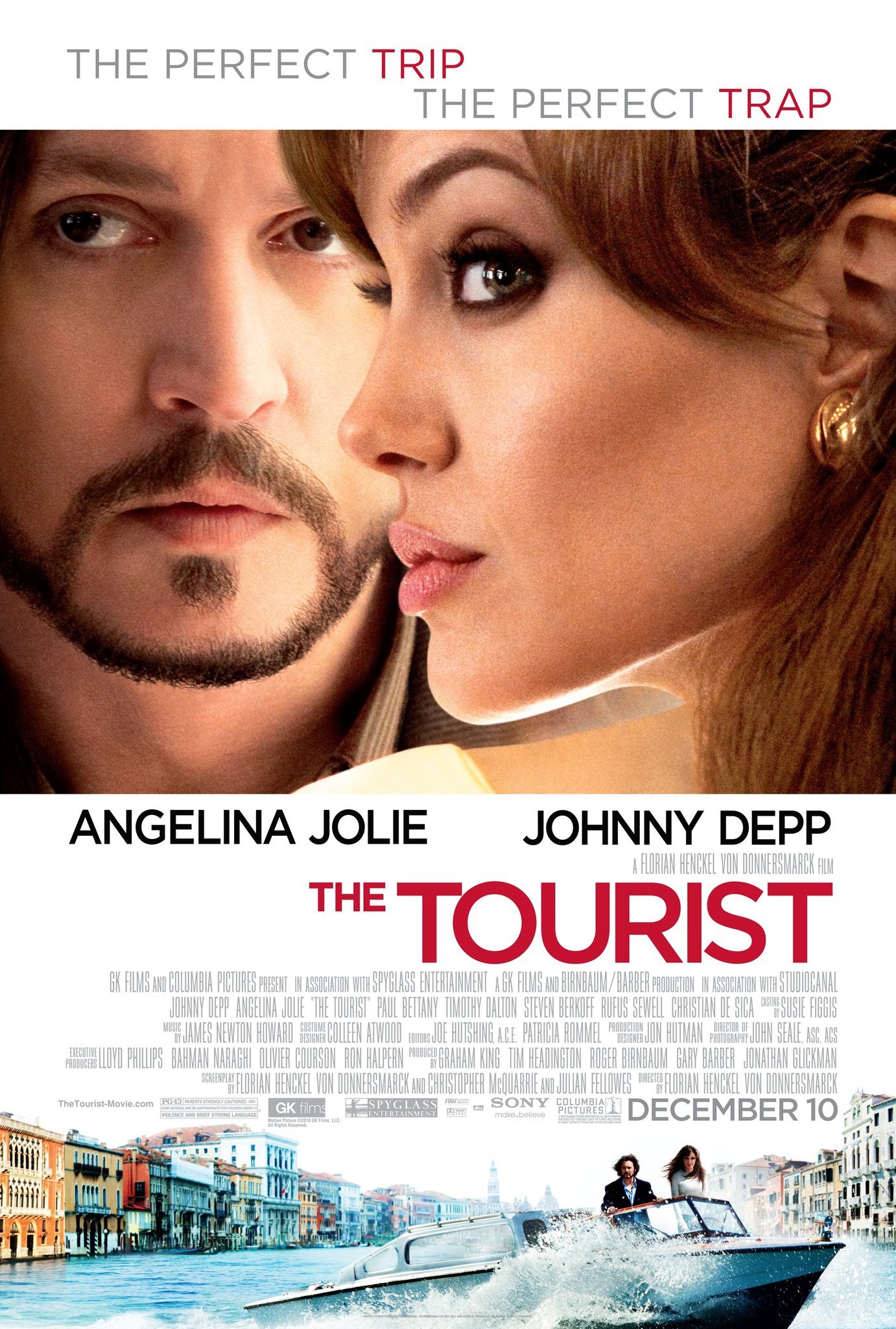 THE TOURIST (2010)