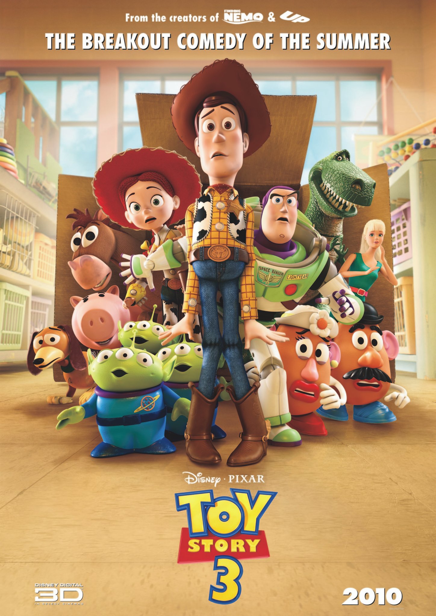 TOY STORY 3 (2010)