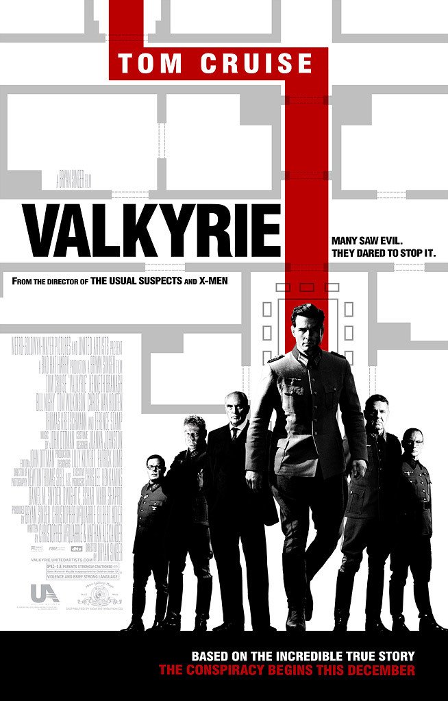 VALKYRIE (2008)