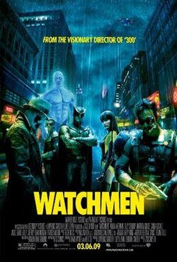 WATCHMEN-(2009)