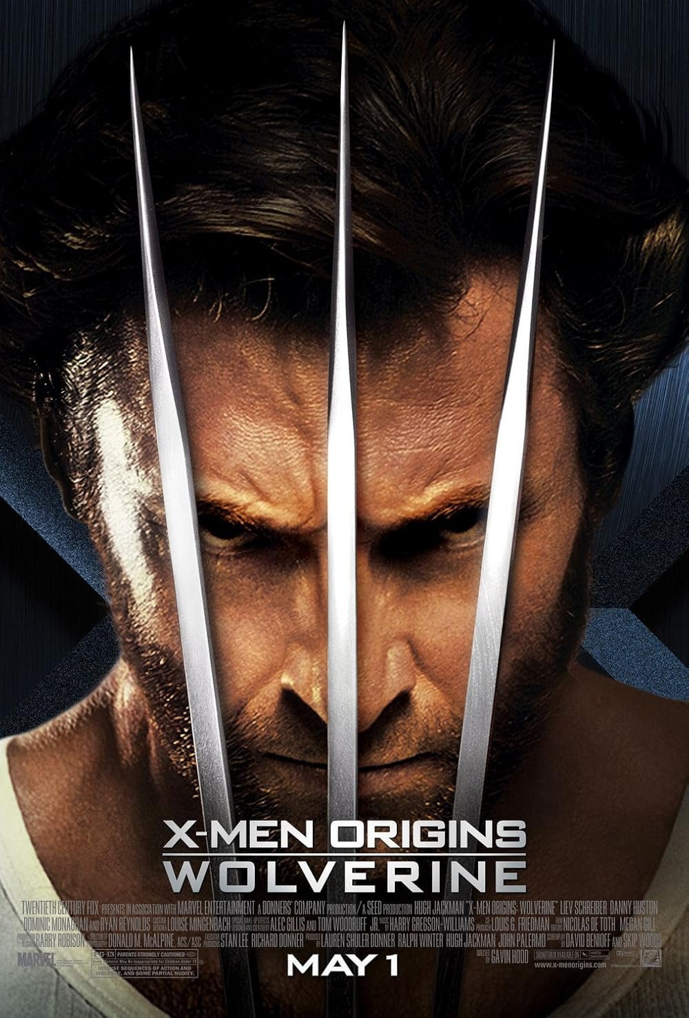 X-MEN-ORIGINS:-WOLVERINE-(2009)