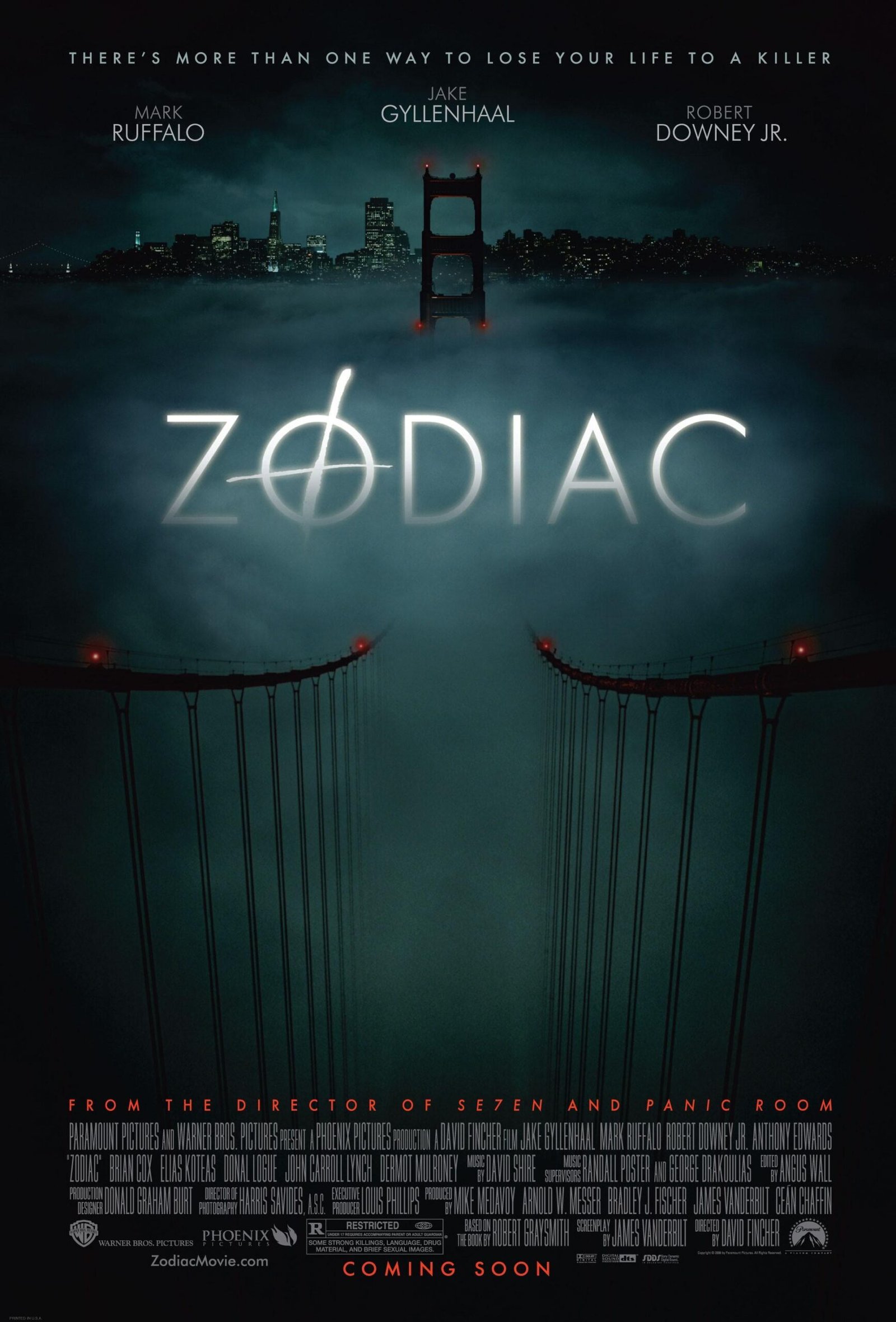 ZODIAC (2007)