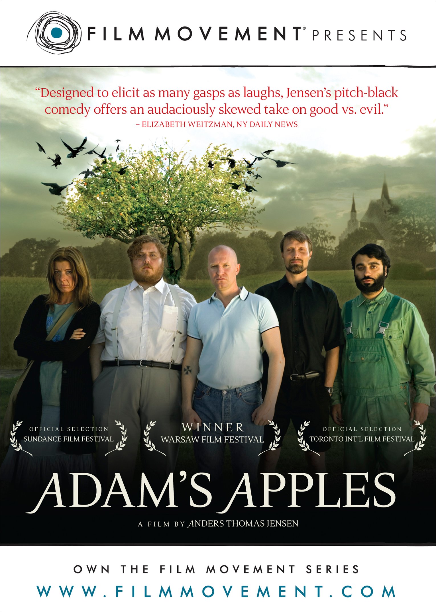 ADAM'S APPLES (2005)