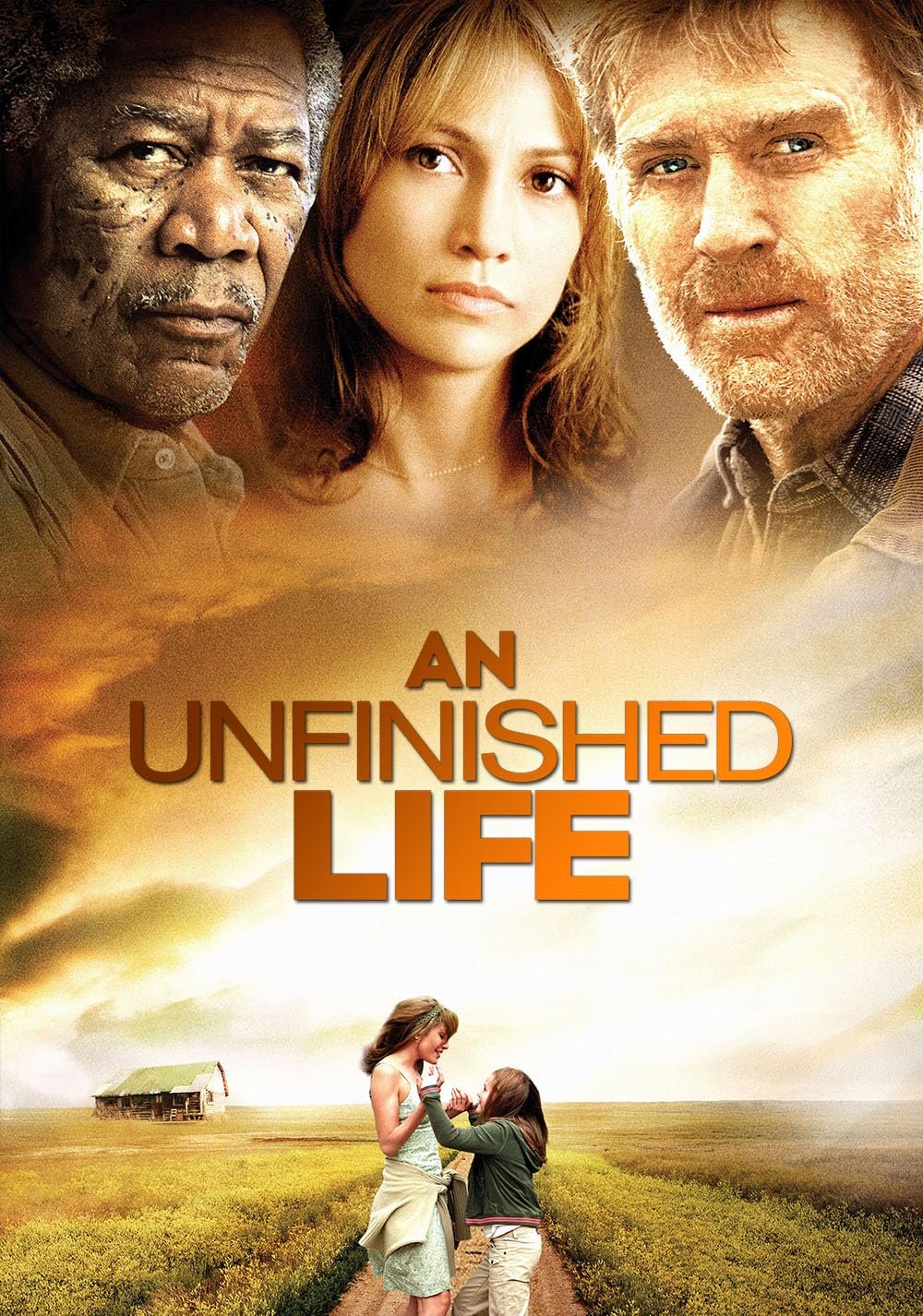 AN UNFINISHED LIFE (2005)