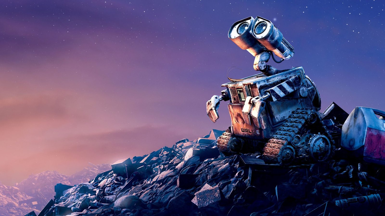 WALL-E-(2008)