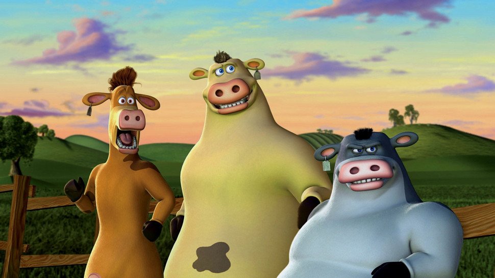 BARNYARD-(2006)