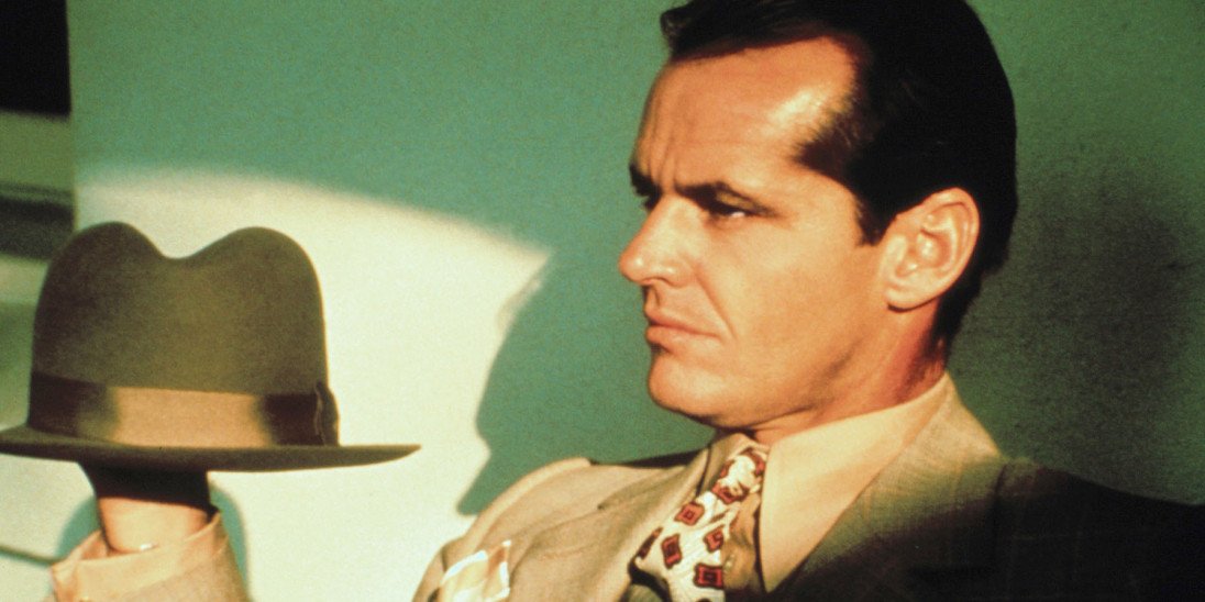 Chinatown-(1974)