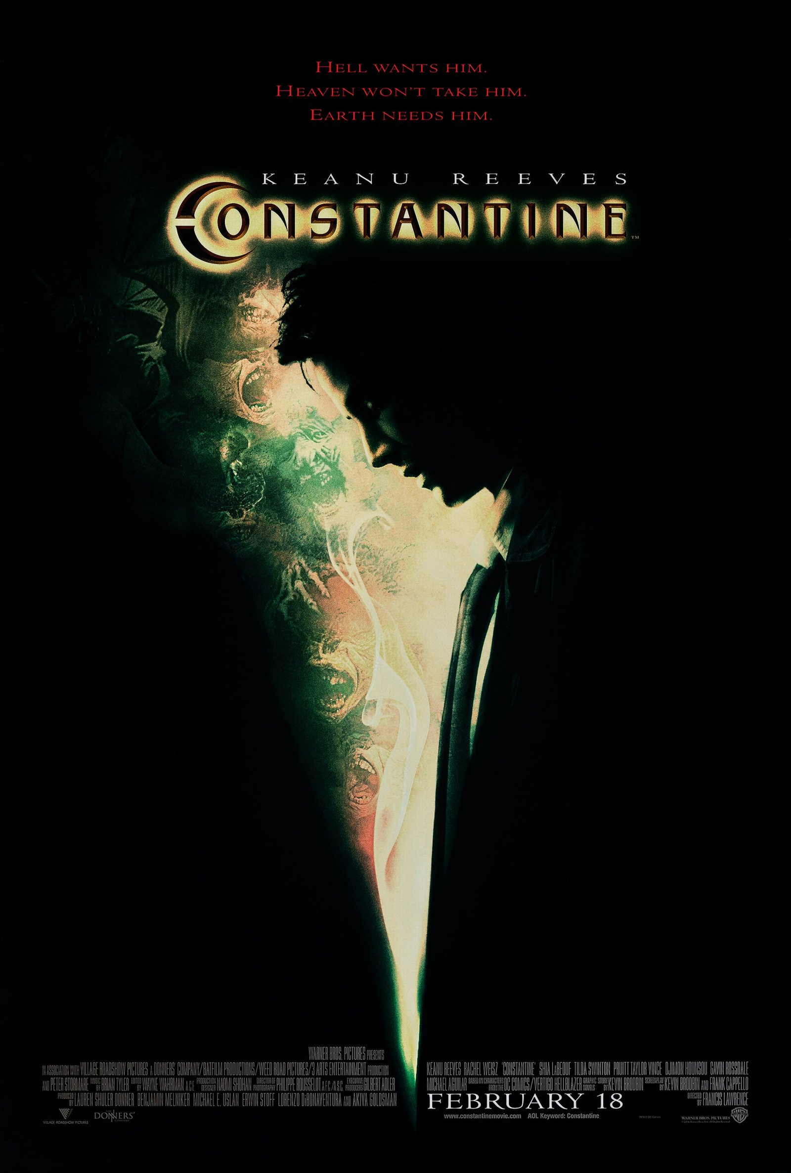 Constantine (2005)