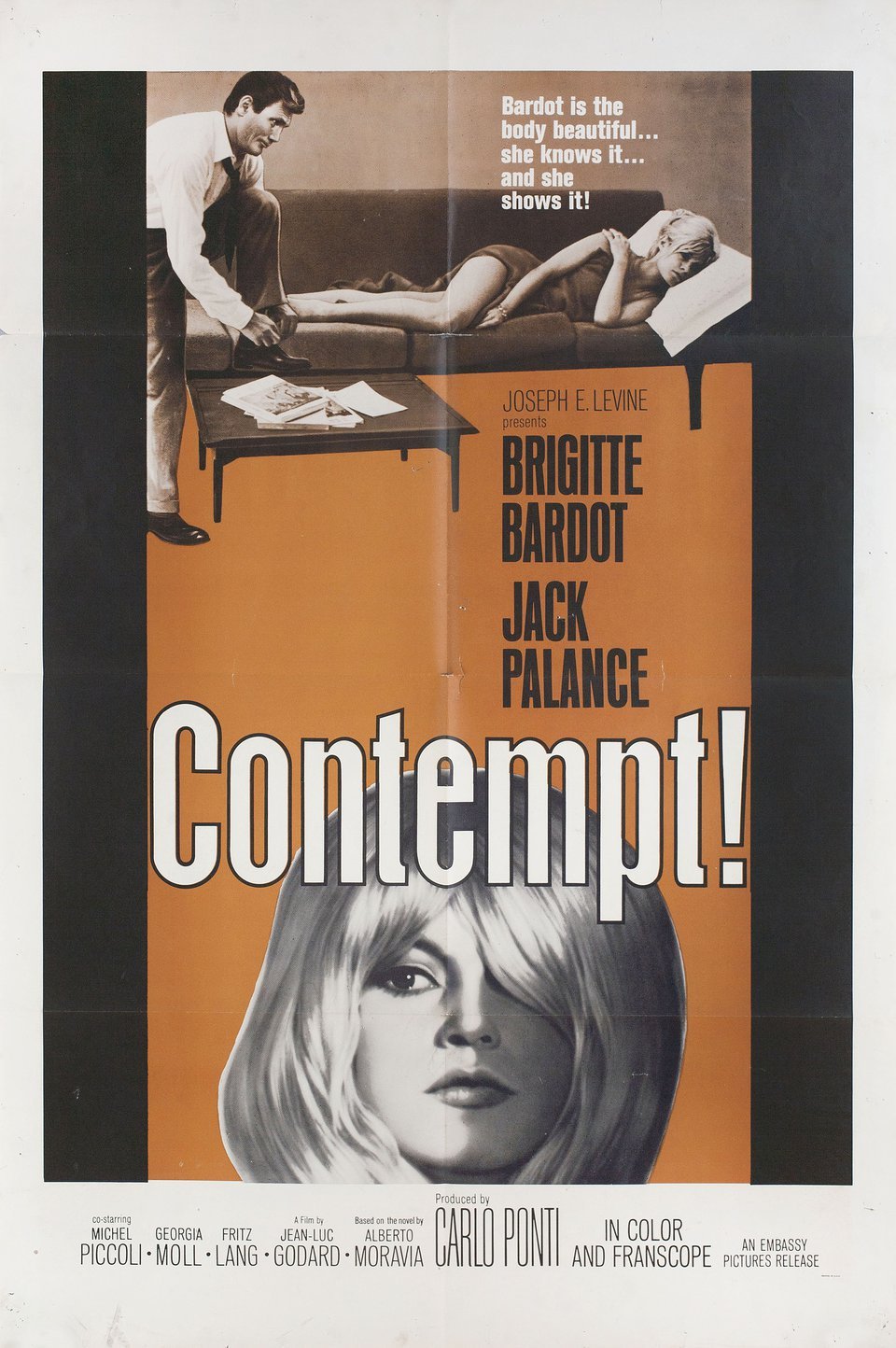 Contempt (1963)